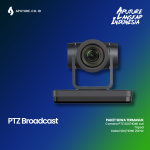 Camera PTZ Broadcast